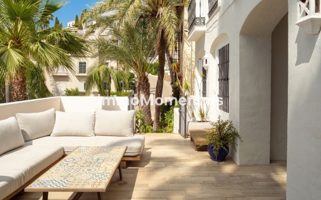 Resale - Townhouse - Benahavís - La Heredia