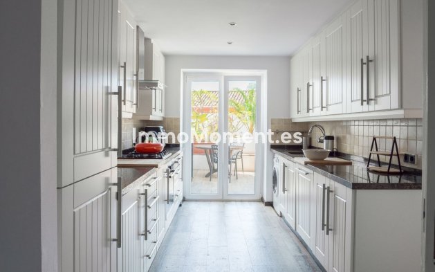 Resale - Townhouse - Benahavís - La Heredia