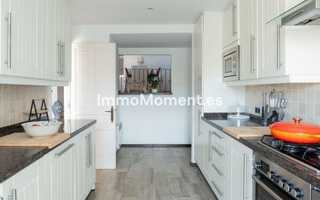 Resale - Townhouse - Benahavís - La Heredia