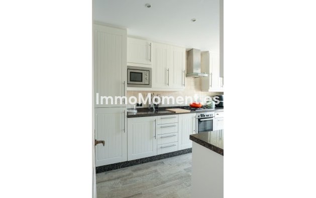 Resale - Townhouse - Benahavís - La Heredia