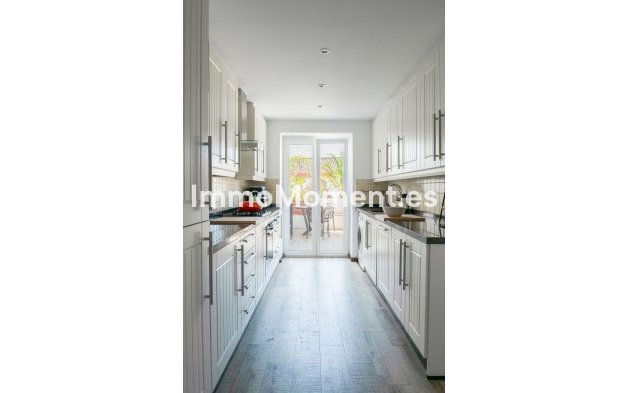 Resale - Townhouse - Benahavís - La Heredia