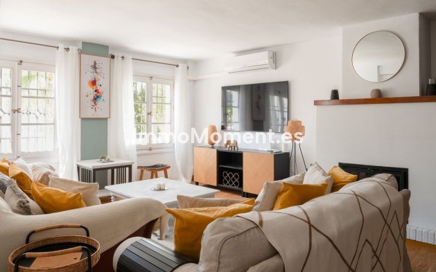 Resale - Townhouse - Benahavís - La Heredia