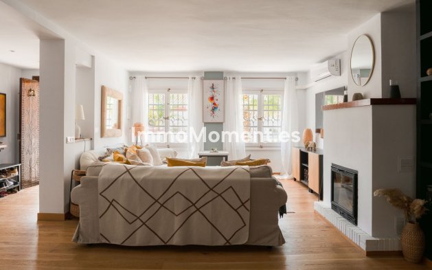 Resale - Townhouse - Benahavís - La Heredia