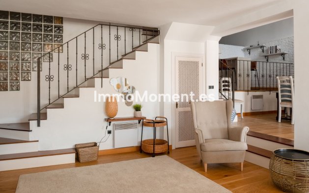 Resale - Townhouse - Benahavís - La Heredia