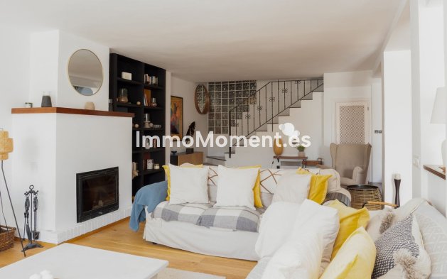 Resale - Townhouse - Benahavís - La Heredia