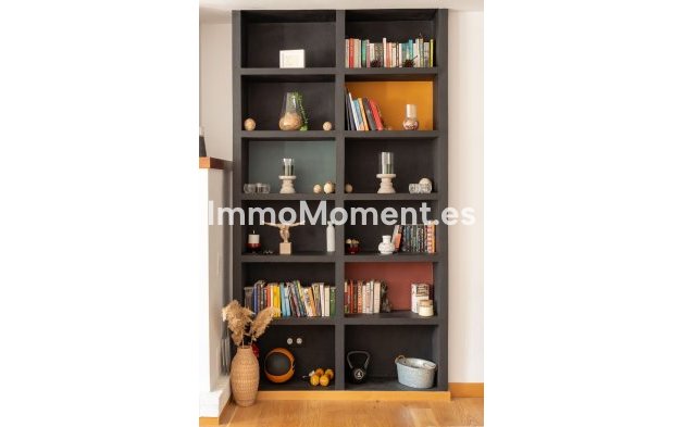 Resale - Townhouse - Benahavís - La Heredia