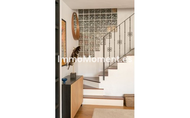 Resale - Townhouse - Benahavís - La Heredia