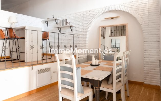 Resale - Townhouse - Benahavís - La Heredia