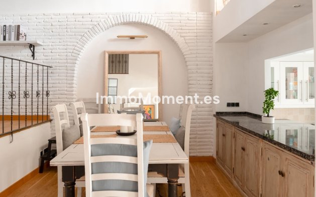 Resale - Townhouse - Benahavís - La Heredia