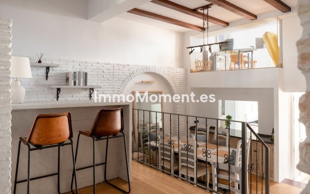 Resale - Townhouse - Benahavís - La Heredia