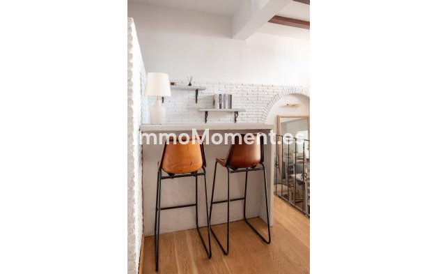 Resale - Townhouse - Benahavís - La Heredia