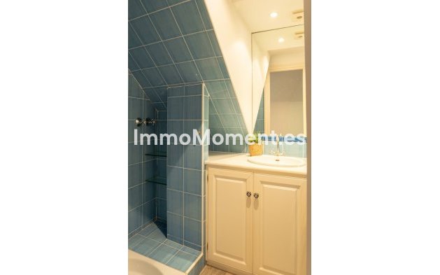 Resale - Townhouse - Benahavís - La Heredia