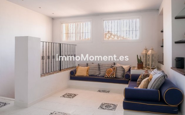Resale - Townhouse - Benahavís - La Heredia