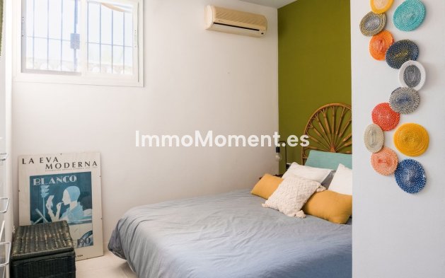 Resale - Townhouse - Benahavís - La Heredia
