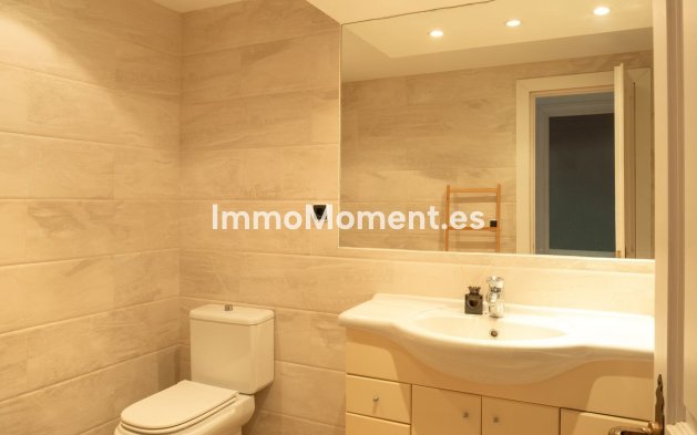 Resale - Townhouse - Benahavís - La Heredia