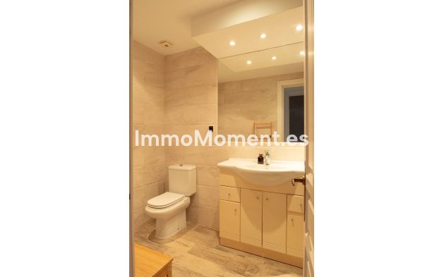 Resale - Townhouse - Benahavís - La Heredia