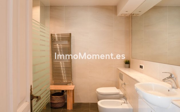 Resale - Townhouse - Benahavís - La Heredia