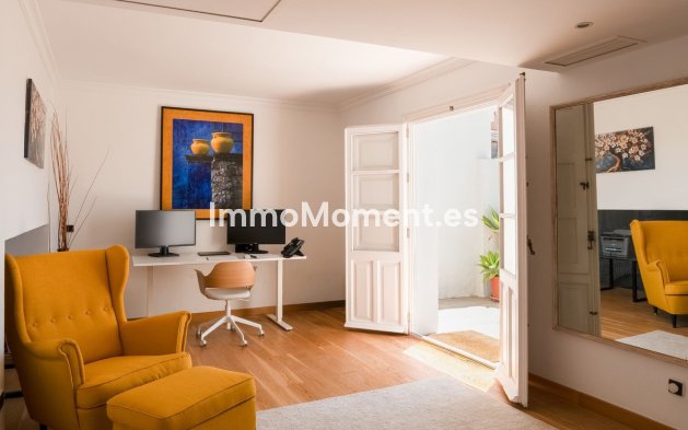 Resale - Townhouse - Benahavís - La Heredia