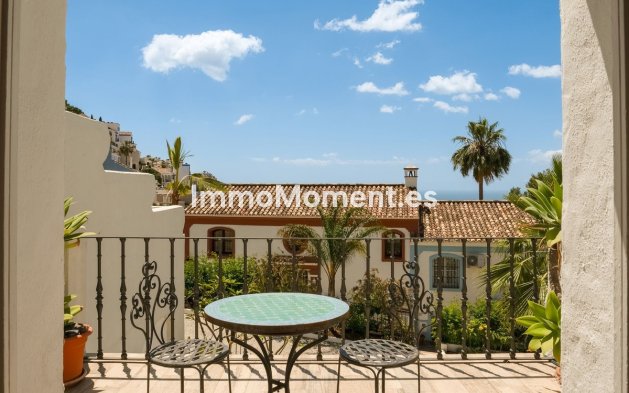 Resale - Townhouse - Benahavís - La Heredia