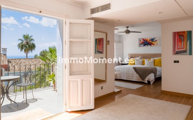 Resale - Townhouse - Benahavís - La Heredia