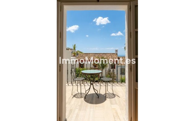 Resale - Townhouse - Benahavís - La Heredia