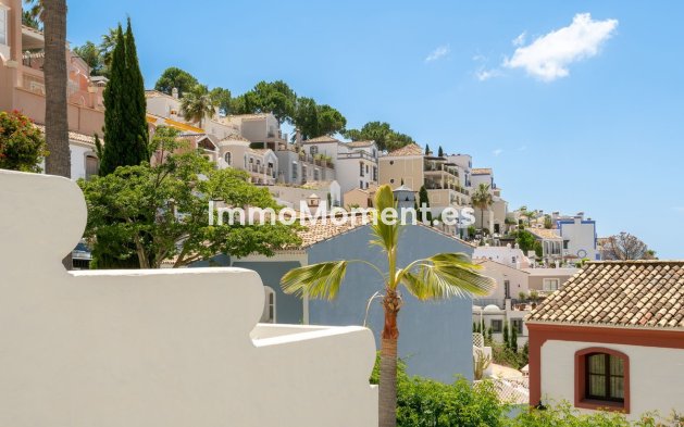 Resale - Townhouse - Benahavís - La Heredia