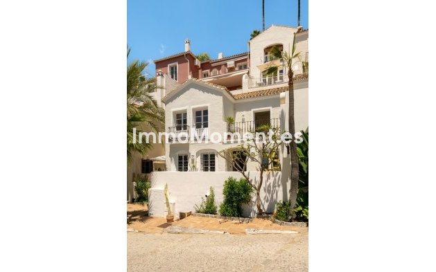 Resale - Townhouse - Benahavís - La Heredia
