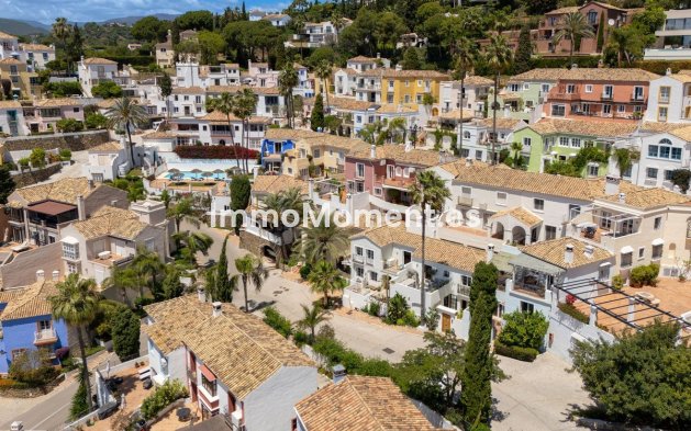 Resale - Townhouse - Benahavís - La Heredia