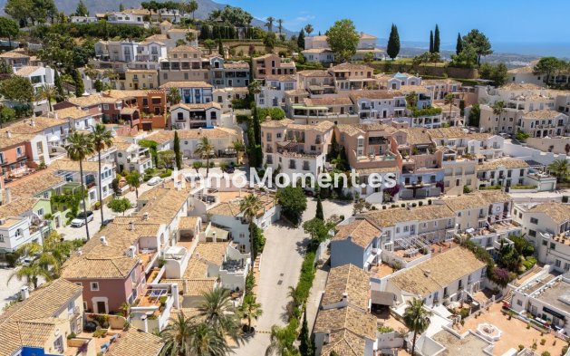 Resale - Townhouse - Benahavís - La Heredia