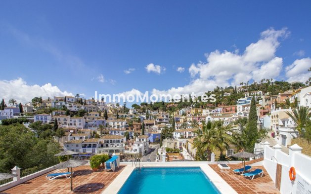 Resale - Townhouse - Benahavís - La Heredia