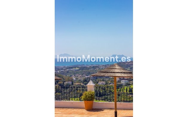 Resale - Townhouse - Benahavís - La Heredia