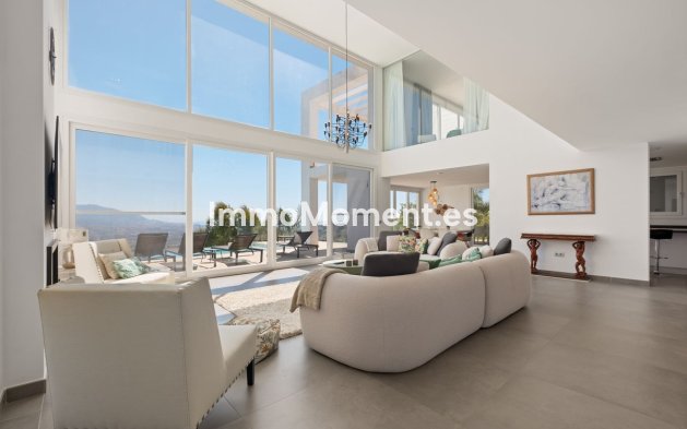 Reventa - Villa independiente - Marbella - La Mairena