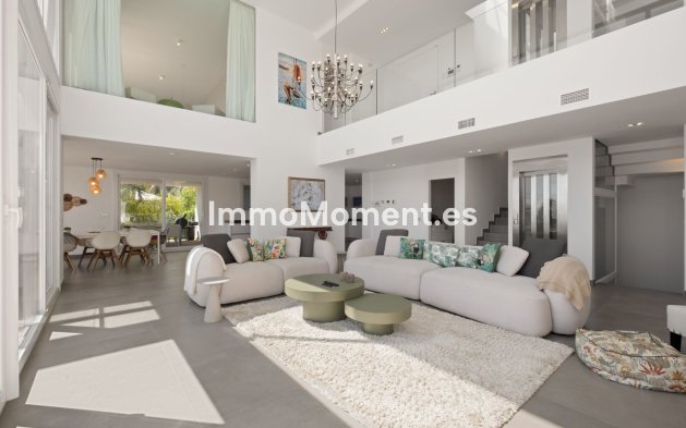 Reventa - Villa independiente - Marbella - La Mairena
