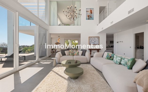 Reventa - Villa independiente - Marbella - La Mairena