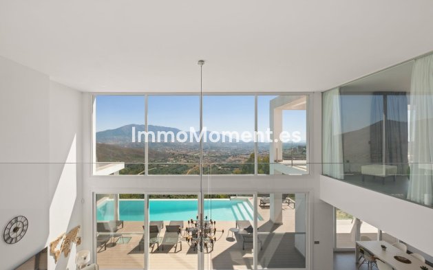 Reventa - Villa independiente - Marbella - La Mairena