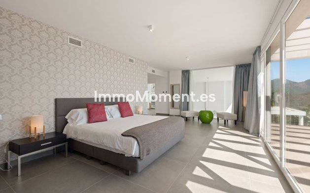 Reventa - Villa independiente - Marbella - La Mairena