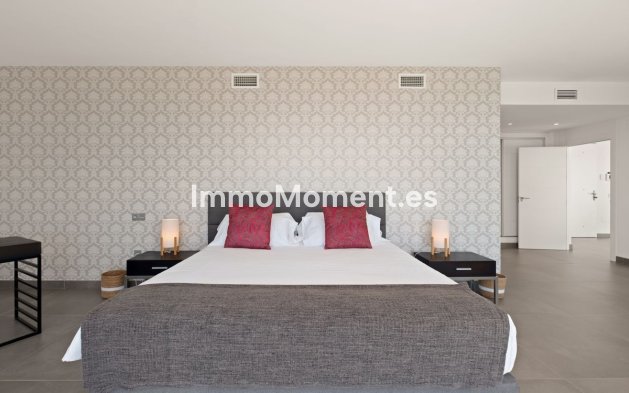 Reventa - Villa independiente - Marbella - La Mairena