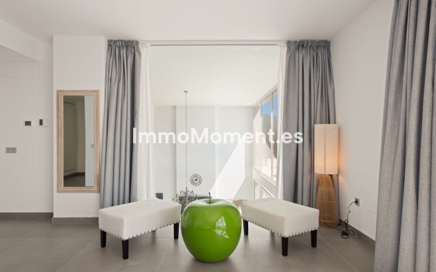 Reventa - Villa independiente - Marbella - La Mairena