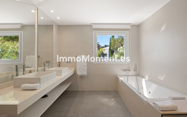 Reventa - Villa independiente - Marbella - La Mairena