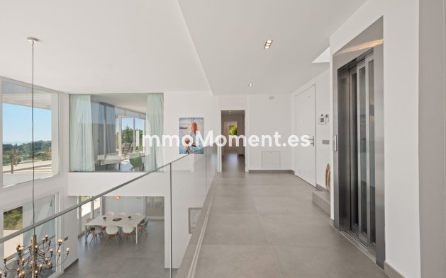 Reventa - Villa independiente - Marbella - La Mairena