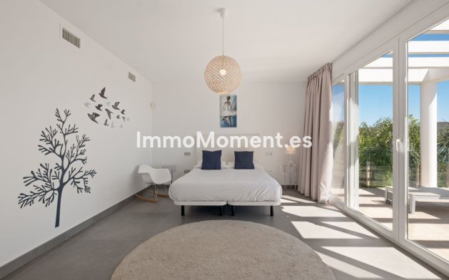 Reventa - Villa independiente - Marbella - La Mairena