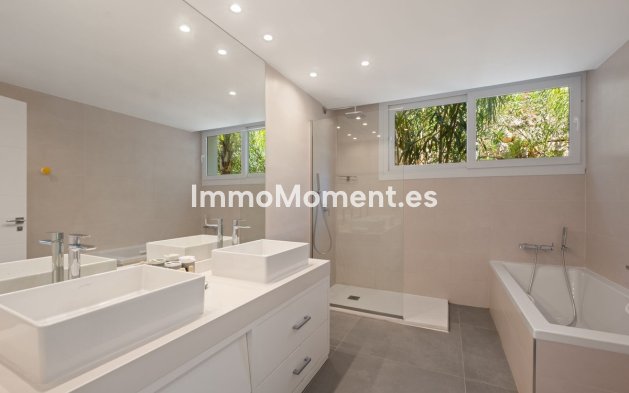Reventa - Villa independiente - Marbella - La Mairena