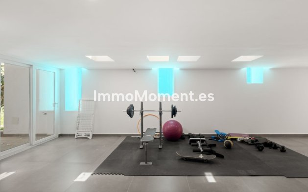 Reventa - Villa independiente - Marbella - La Mairena