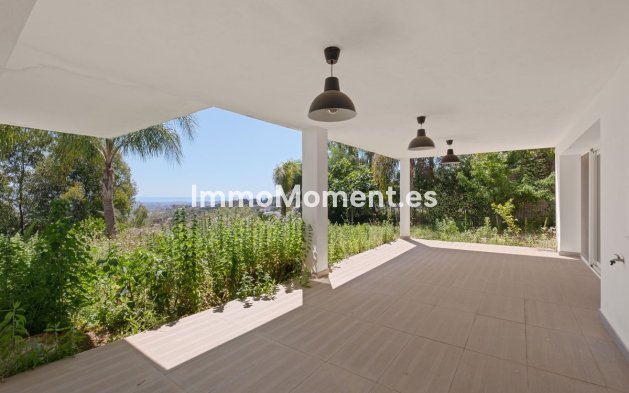 Reventa - Villa independiente - Marbella - La Mairena