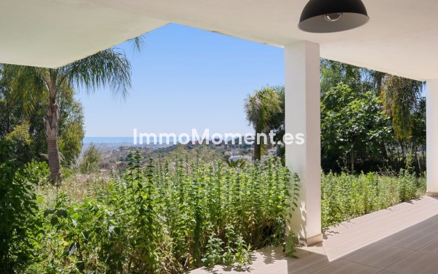 Reventa - Villa independiente - Marbella - La Mairena