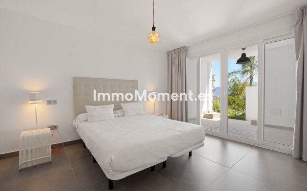 Reventa - Villa independiente - Marbella - La Mairena