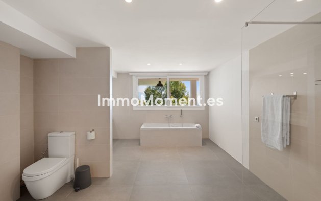 Reventa - Villa independiente - Marbella - La Mairena