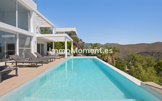 Reventa - Villa independiente - Marbella - La Mairena