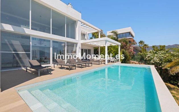 Reventa - Villa independiente - Marbella - La Mairena