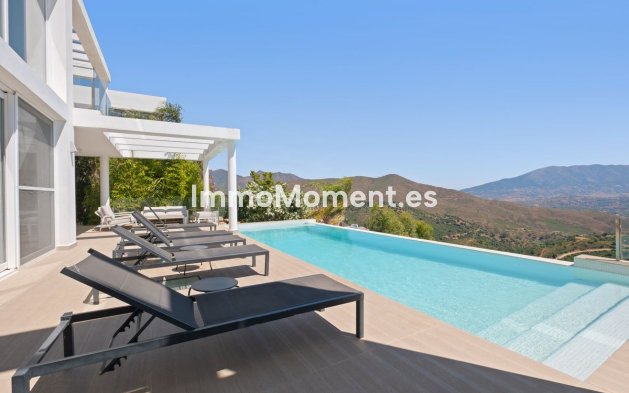 Reventa - Villa independiente - Marbella - La Mairena